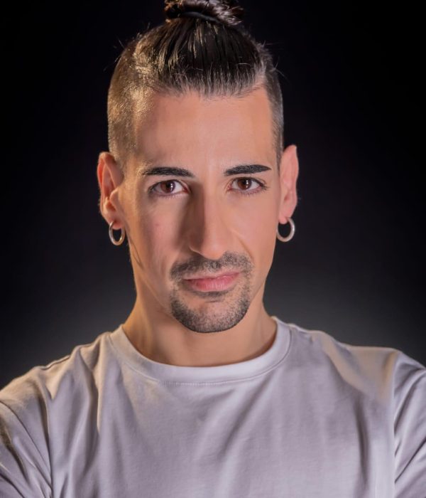 David López Cantero | 
Profesor